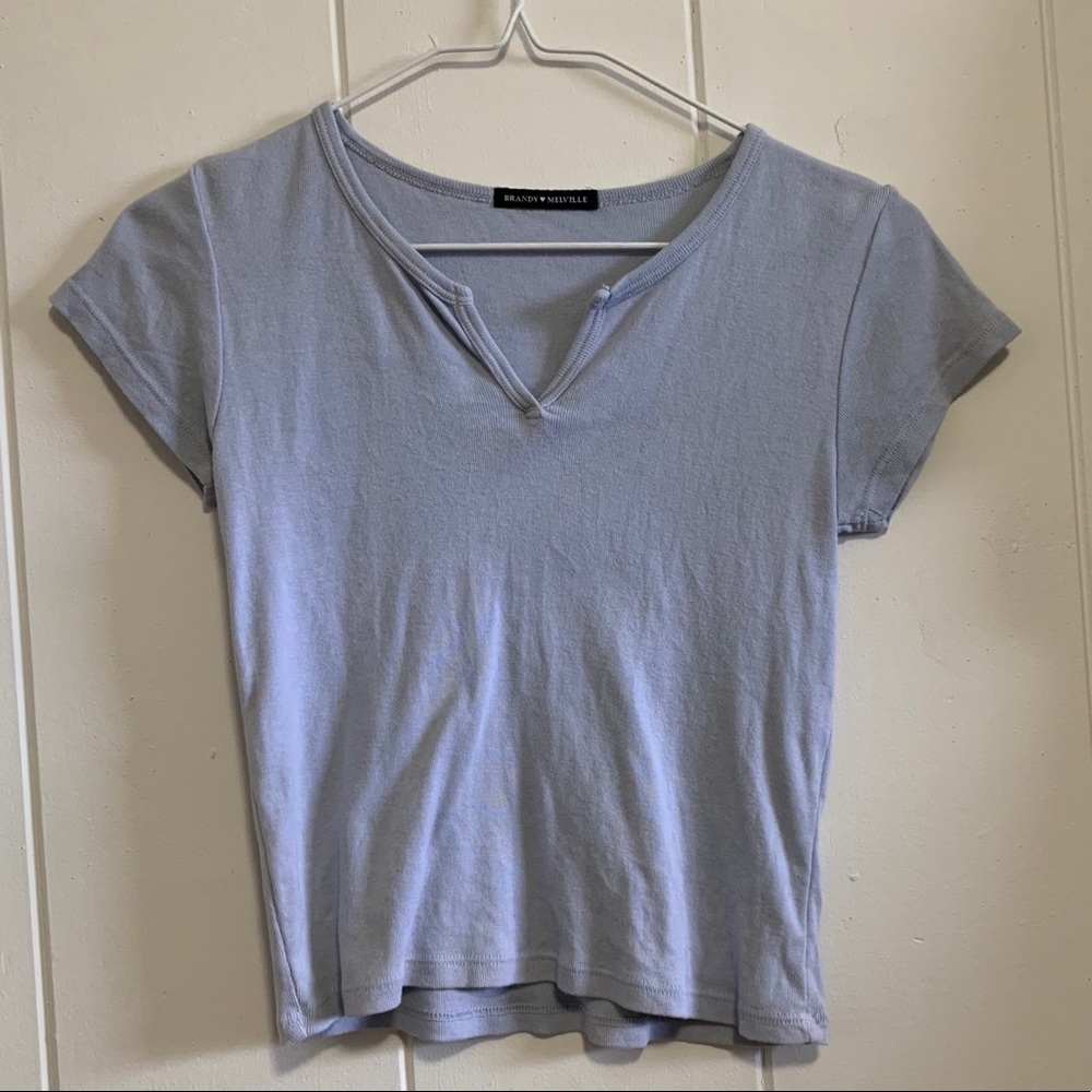 Brandy Melville crop top